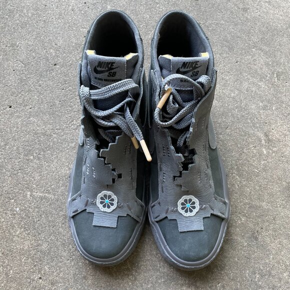 Nike SB x Di'Orr Greenwood - Zoom Blazer Mid - Picture 9 of 16